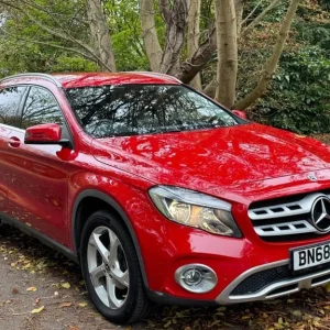 2018 Mercedes-Benz GLA 2.1 GLA220d Sport (Executive) 7G-DCT 4MATIC Euro 6 (s/s) - Image 6