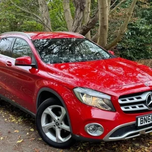 2018 Mercedes-Benz GLA 2.1 GLA220d Sport (Executive) 7G-DCT 4MATIC Euro 6 (s/s) - Image 8