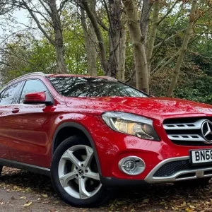 2018 Mercedes-Benz GLA 2.1 GLA220d Sport (Executive) 7G-DCT 4MATIC Euro 6 (s/s)