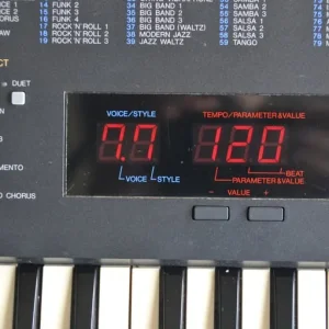 Yamaha PSS-680 - Image 2