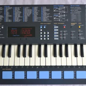 Yamaha PSS-680 - Image 4