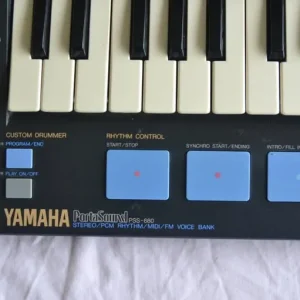 Yamaha PSS-680 - Image 6