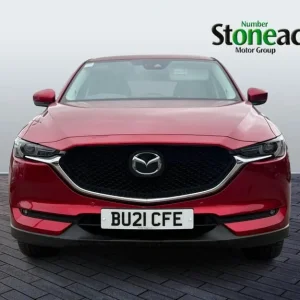 2021 Mazda CX-5 Sport 2.0L Petrol Manual with Sunroof and Heated Seats - Image 2