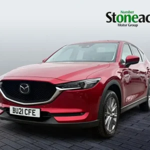 2021 Mazda CX-5 Sport 2.0L Petrol Manual with Sunroof and Heated Seats - Image 3