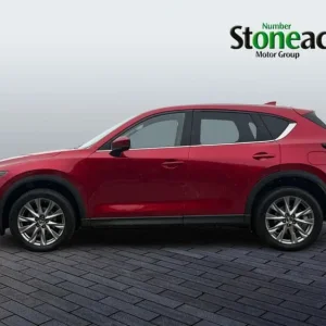 2021 Mazda CX-5 Sport 2.0L Petrol Manual with Sunroof and Heated Seats - Image 5