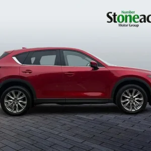 2021 Mazda CX-5 Sport 2.0L Petrol Manual with Sunroof and Heated Seats - Image 7