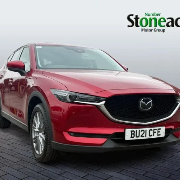 2021 Mazda CX-5 Sport 2.0L Petrol Manual with Sunroof and Heated Seats