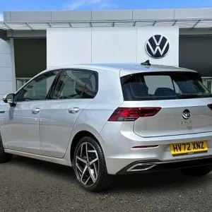 2022 Volkswagen Golf 1.5 TSI 150 Style 5dr Hatchback Petrol Manual - Image 3