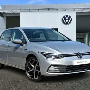 2022 Volkswagen Golf 1.5 TSI 150 Style 5dr Hatchback Petrol Manual