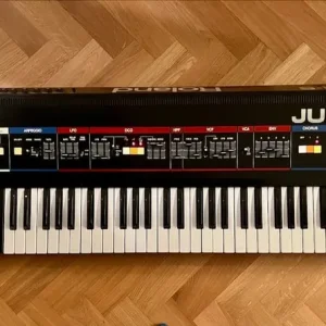 Roland Juno 6 Polyphonic Analog Synthesizer