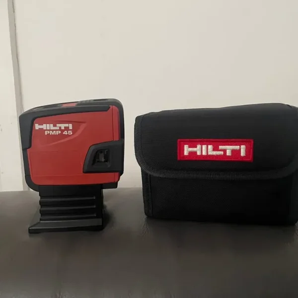 Hilti PMP 45 Laser Level