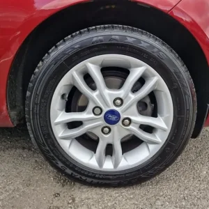 2017 Ford Fiesta 1.0T EcoBoost Zetec 5-door hatchback - Image 7