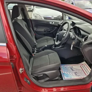 2017 Ford Fiesta 1.0T EcoBoost Zetec 5-door hatchback - Image 8