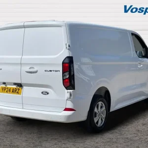 2024 Ford Transit Custom 2.0 EcoBlue 136ps H1 Van - Image 3
