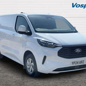 2024 Ford Transit Custom 2.0 EcoBlue 136ps H1 Van