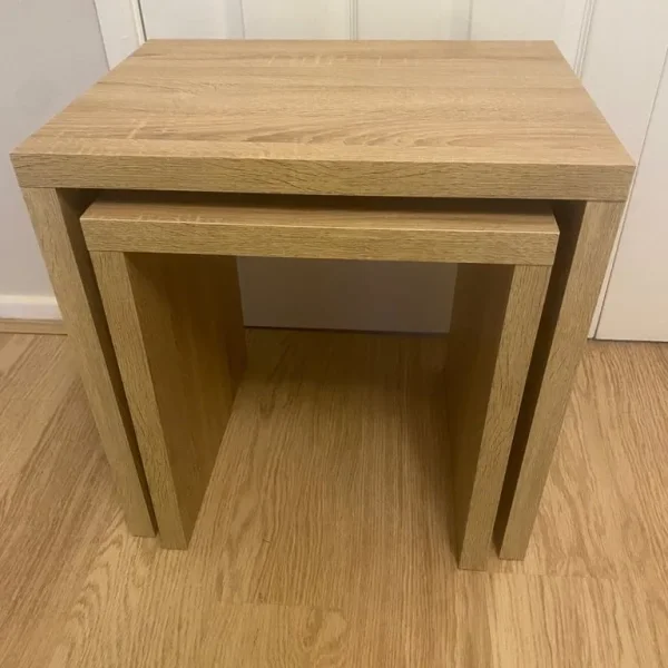 Nest of Tables