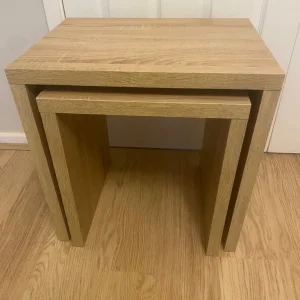 Nest of Tables