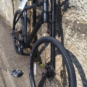 Cannondale Badboy 3 hybrid mountain bike - Image 4