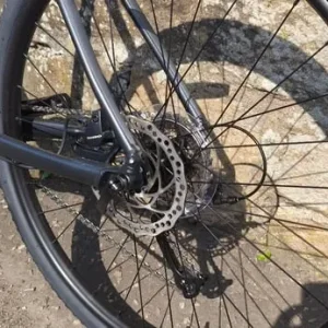 Cannondale Badboy 3 hybrid mountain bike - Image 6