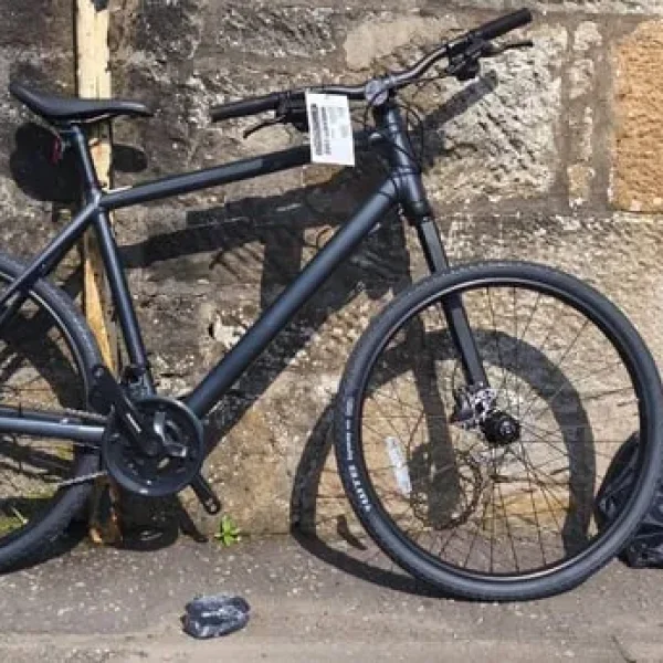 Cannondale Badboy 3 hybrid mountain bike