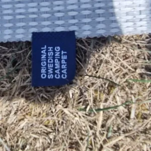 Isabella Bolon Caravan Porch Flooring - Image 2