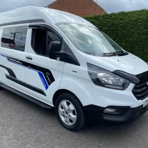 Ford Transit Custom LWB Camper Van – New Bulldog Limited Edition Conversion - Image 2