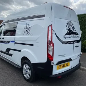 Ford Transit Custom LWB Camper Van – New Bulldog Limited Edition Conversion - Image 3
