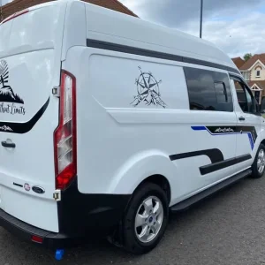 Ford Transit Custom LWB Camper Van – New Bulldog Limited Edition Conversion - Image 4