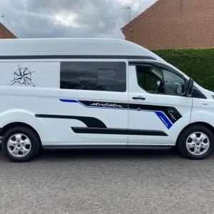 Ford Transit Custom LWB Camper Van – New Bulldog Limited Edition Conversion - Image 6