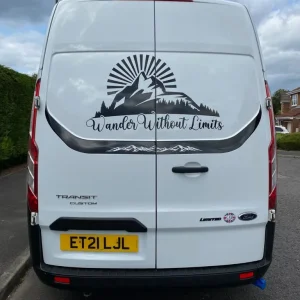 Ford Transit Custom LWB Camper Van – New Bulldog Limited Edition Conversion - Image 7