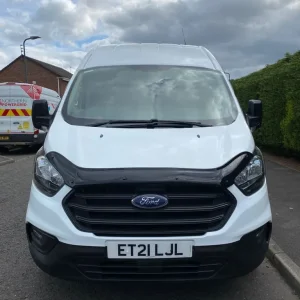 Ford Transit Custom LWB Camper Van – New Bulldog Limited Edition Conversion - Image 8
