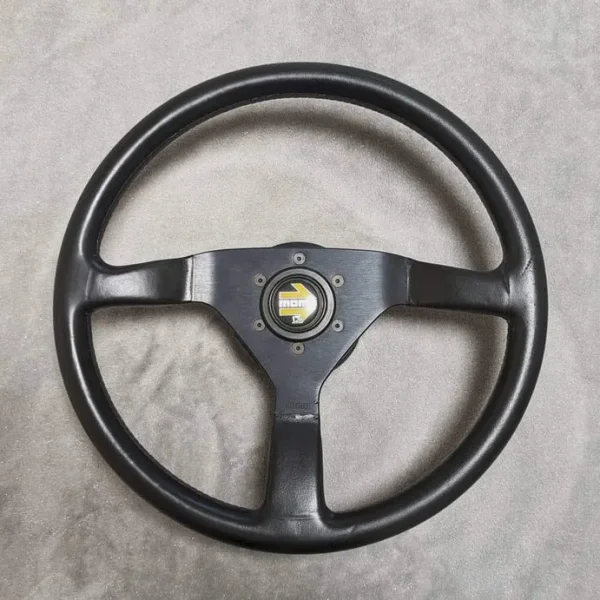 Momo Monte Carlo Steering Wheel