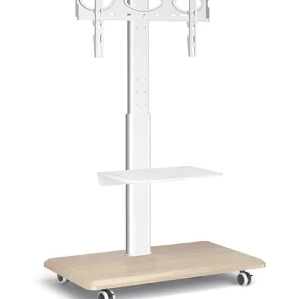 RFIVER White TV Stand - Never Opened
