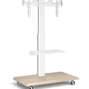 RFIVER White TV Stand - Never Opened