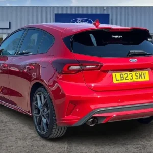 2023 Ford Focus 2.3 EcoBoost ST 5dr Manual Hatchback Petrol Manual - Image 2