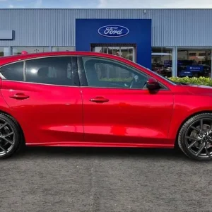 2023 Ford Focus 2.3 EcoBoost ST 5dr Manual Hatchback Petrol Manual - Image 3
