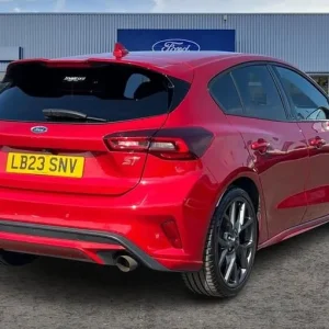 2023 Ford Focus 2.3 EcoBoost ST 5dr Manual Hatchback Petrol Manual - Image 4