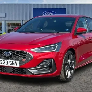 2023 Ford Focus 2.3 EcoBoost ST 5dr Manual Hatchback Petrol Manual - Image 5
