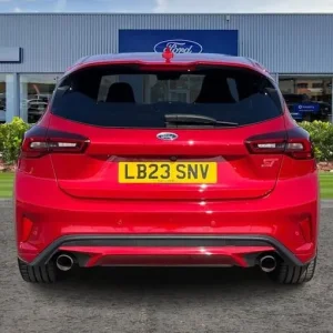 2023 Ford Focus 2.3 EcoBoost ST 5dr Manual Hatchback Petrol Manual - Image 7