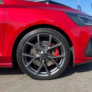 2023 Ford Focus 2.3 EcoBoost ST 5dr Manual Hatchback Petrol Manual - Image 8