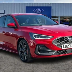 2023 Ford Focus 2.3 EcoBoost ST 5dr Manual Hatchback Petrol Manual