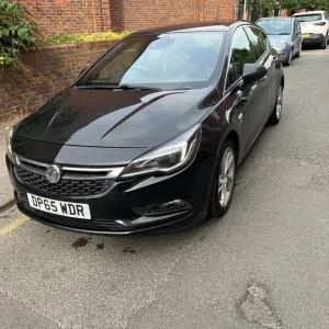 2015 Vauxhall Astra hatchback - Image 2