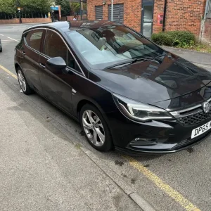 2015 Vauxhall Astra hatchback - Image 3
