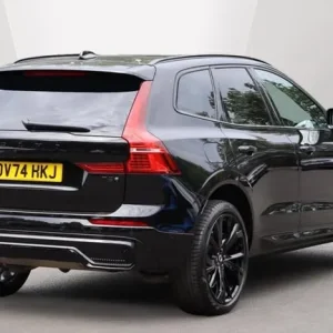 2024 Volvo XC60 T8 Black Edition Estate - Image 2