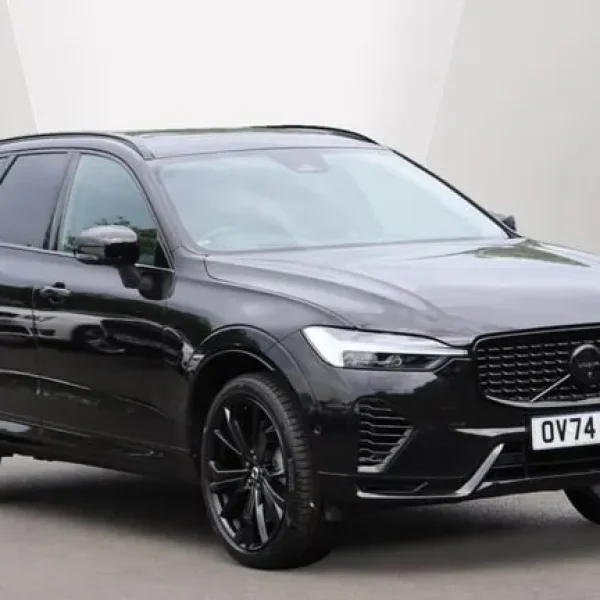 2024 Volvo XC60 T8 Black Edition Estate