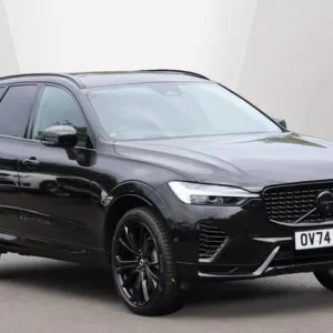 2024 Volvo XC60 T8 Black Edition Estate