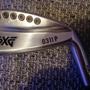 PXG 0311 GEN 2 GOLF IRONS SET - Image 4