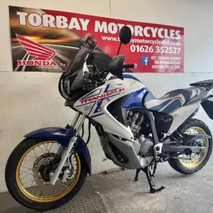 2009 Honda XL700V-A Transalp ABS - Image 5