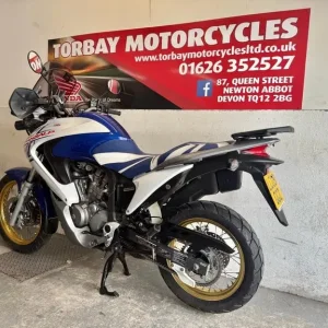 2009 Honda XL700V-A Transalp ABS - Image 6