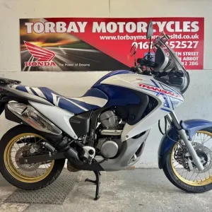 2009 Honda XL700V-A Transalp ABS